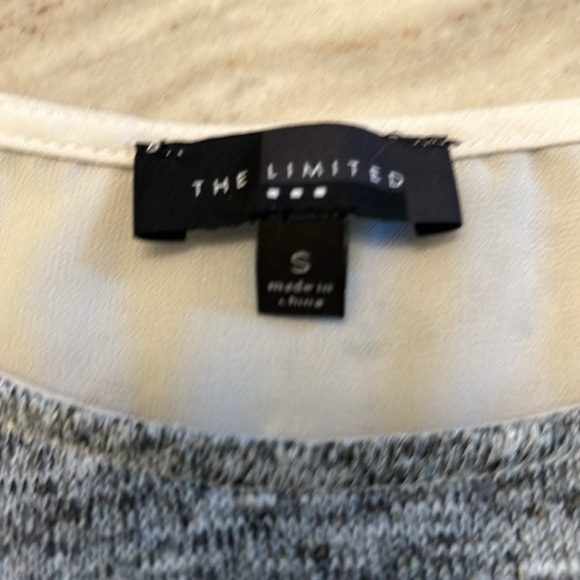 4 Ladies super sexy shirts sz S/M Designer The Limited & BCX EUC - Picture 3 of 9